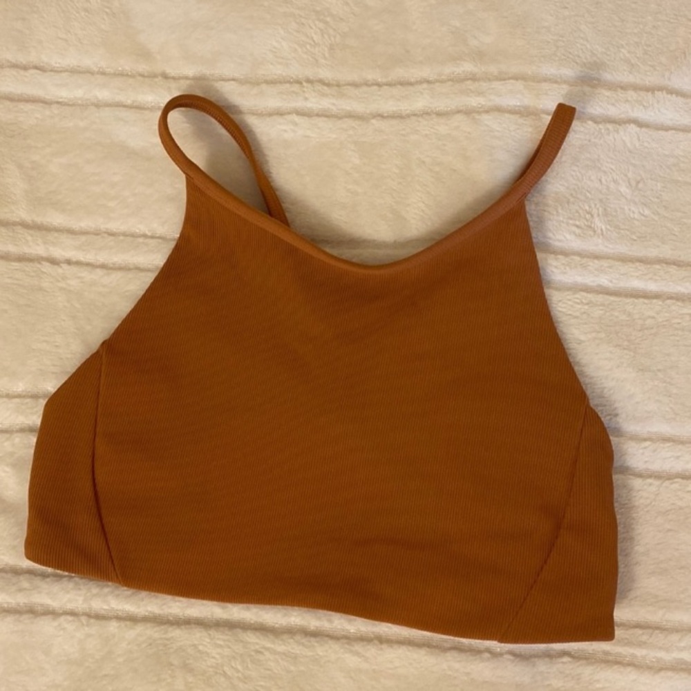 Lululemon special edition high neck sports bra!